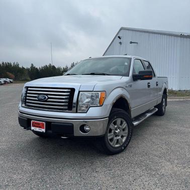 2011 Ford F-150 XLT