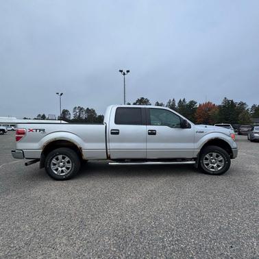2011 Ford F-150 XLT