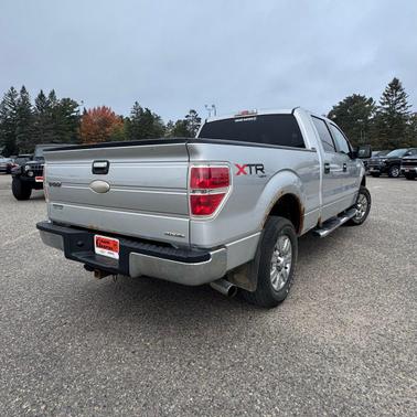 2011 Ford F-150 XLT