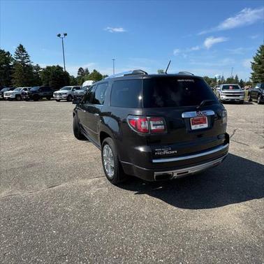2015 GMC Acadia Denali