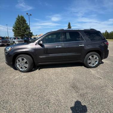 2015 GMC Acadia Denali