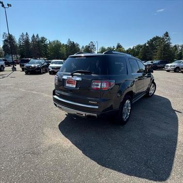 2015 GMC Acadia Denali