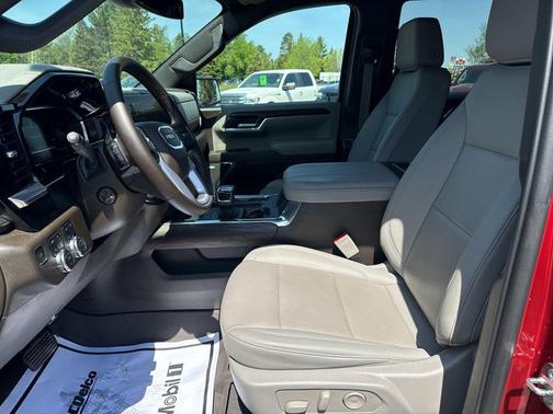 Volcanic Red Tintcoat 2023 GMC Sierra 1500 SLT