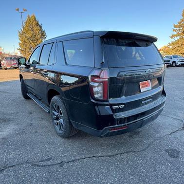 2024 Chevrolet Tahoe 4WD Z71