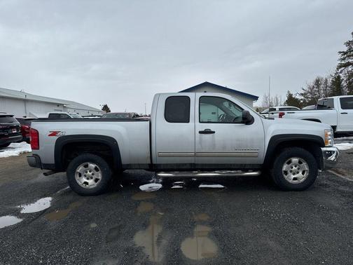 2012 Chevrolet Silverado 1500 LT