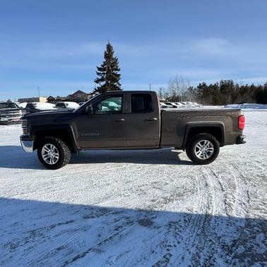2015 Chevrolet Silverado 1500 1LT
