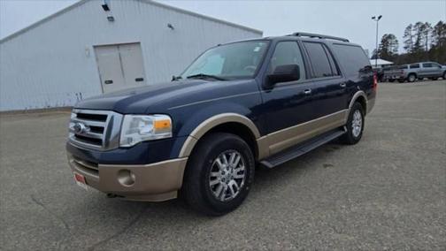 2013 Ford Expedition EL XLT