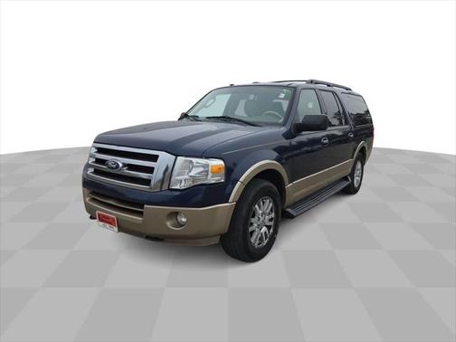 2013 Ford Expedition EL XLT