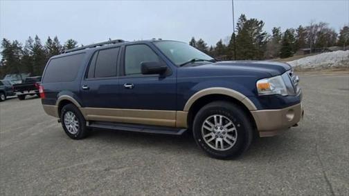 2013 Ford Expedition EL XLT
