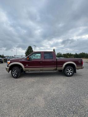 2013 Ford F-250 Lariat