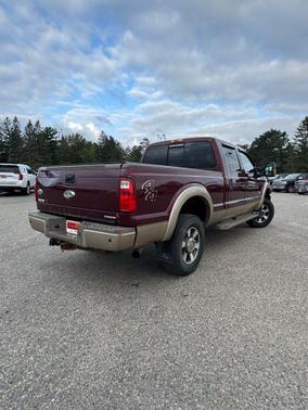 2013 Ford F-250 Lariat