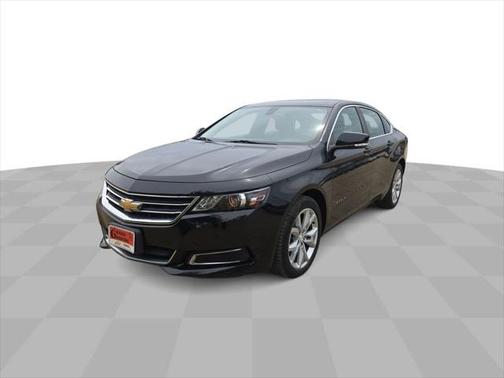 2017 Chevrolet Impala 1LT