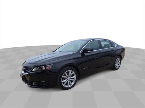 2017 Chevrolet Impala 1LT