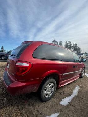 2001 Dodge Grand Caravan SE