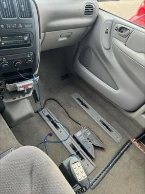 2001 Dodge Grand Caravan SE