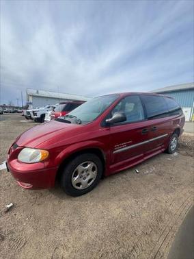 2001 Dodge Grand Caravan SE