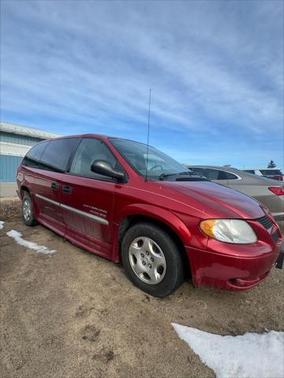2001 Dodge Grand Caravan SE