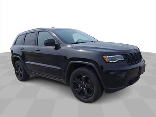2021 Jeep Grand Cherokee Freedom 4x4
