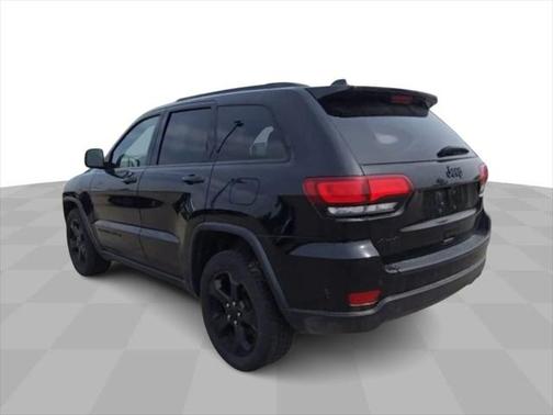 2021 Jeep Grand Cherokee Freedom 4x4