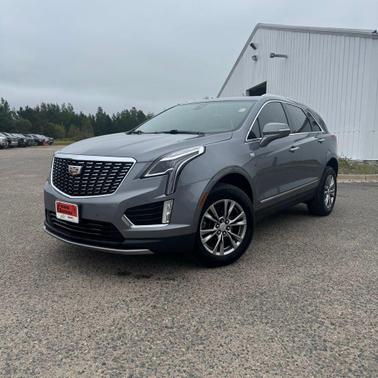 2021 Cadillac XT5 Premium Luxury