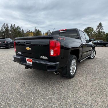 2018 Chevrolet Silverado 1500 High Country
