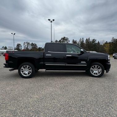 2018 Chevrolet Silverado 1500 High Country