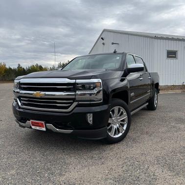 2018 Chevrolet Silverado 1500 High Country