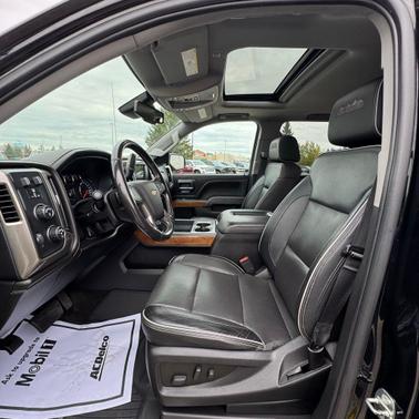 2018 Chevrolet Silverado 1500 High Country