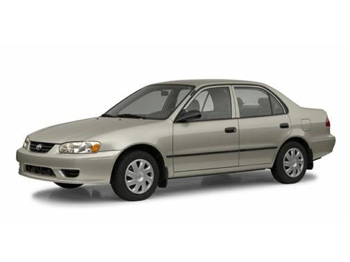 2002 Toyota Corolla CE