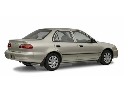 2002 Toyota Corolla CE