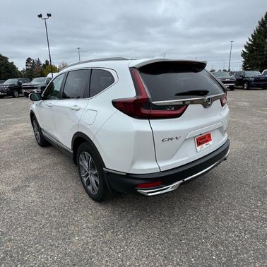 2022 Honda CR-V Hybrid Touring