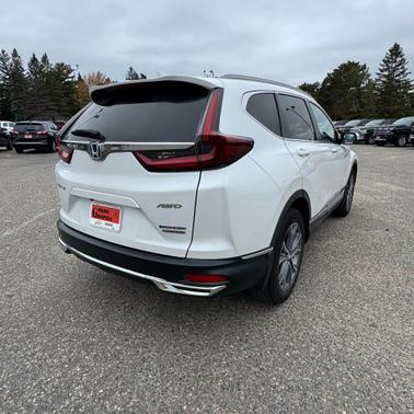 2022 Honda CR-V Hybrid Touring