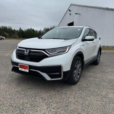 2022 Honda CR-V Hybrid Touring