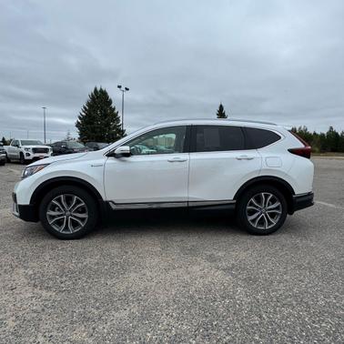 2022 Honda CR-V Hybrid Touring