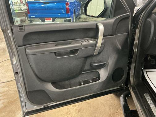 2013 Chevrolet Silverado 2500 LT