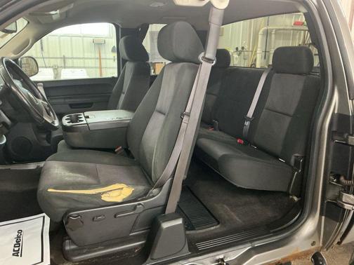 2013 Chevrolet Silverado 2500 LT