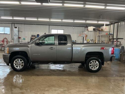 2013 Chevrolet Silverado 2500 LT