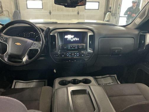 2016 Chevrolet Silverado 2500 LT