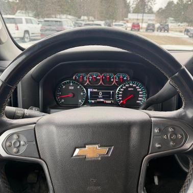 2016 Chevrolet Silverado 2500 LT