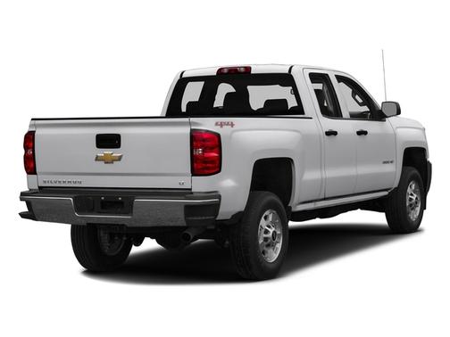2016 Chevrolet Silverado 2500 LT