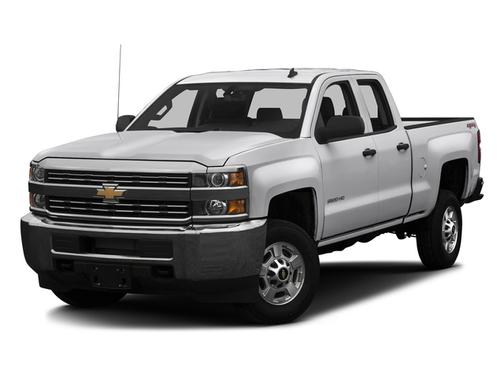 2016 Chevrolet Silverado 2500 LT