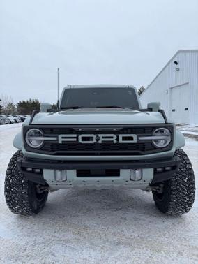 2023 Ford Bronco Raptor