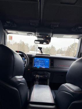 2023 Ford Bronco Raptor