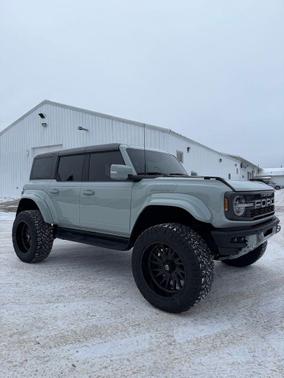 2023 Ford Bronco Raptor