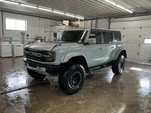 2023 Ford Bronco Raptor