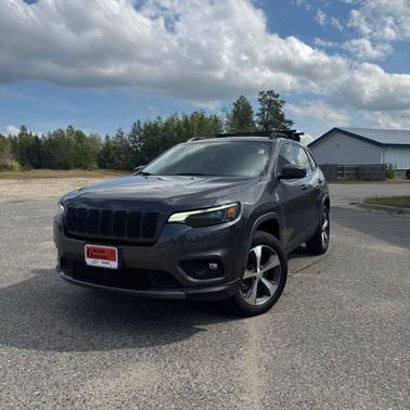 2021 Jeep Cherokee Limited