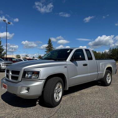2010 Dodge Dakota Big Horn/Lone Star