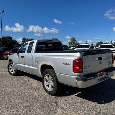 2010 Dodge Dakota Big Horn/Lone Star