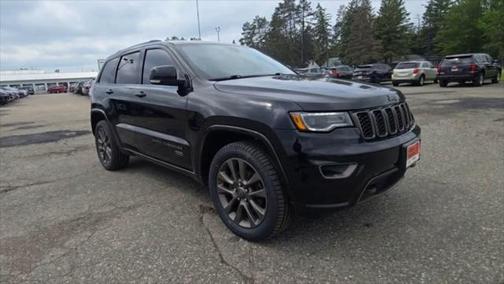 2017 Jeep Grand Cherokee Limited X