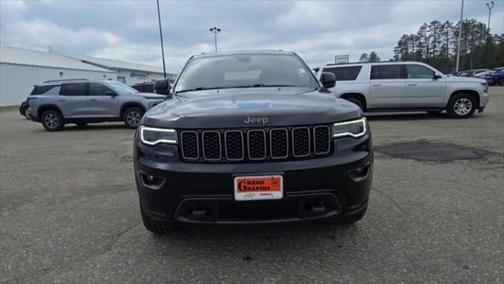 2017 Jeep Grand Cherokee Limited X
